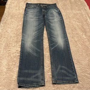 Levi’s men’s 514 jeans 29 x 30